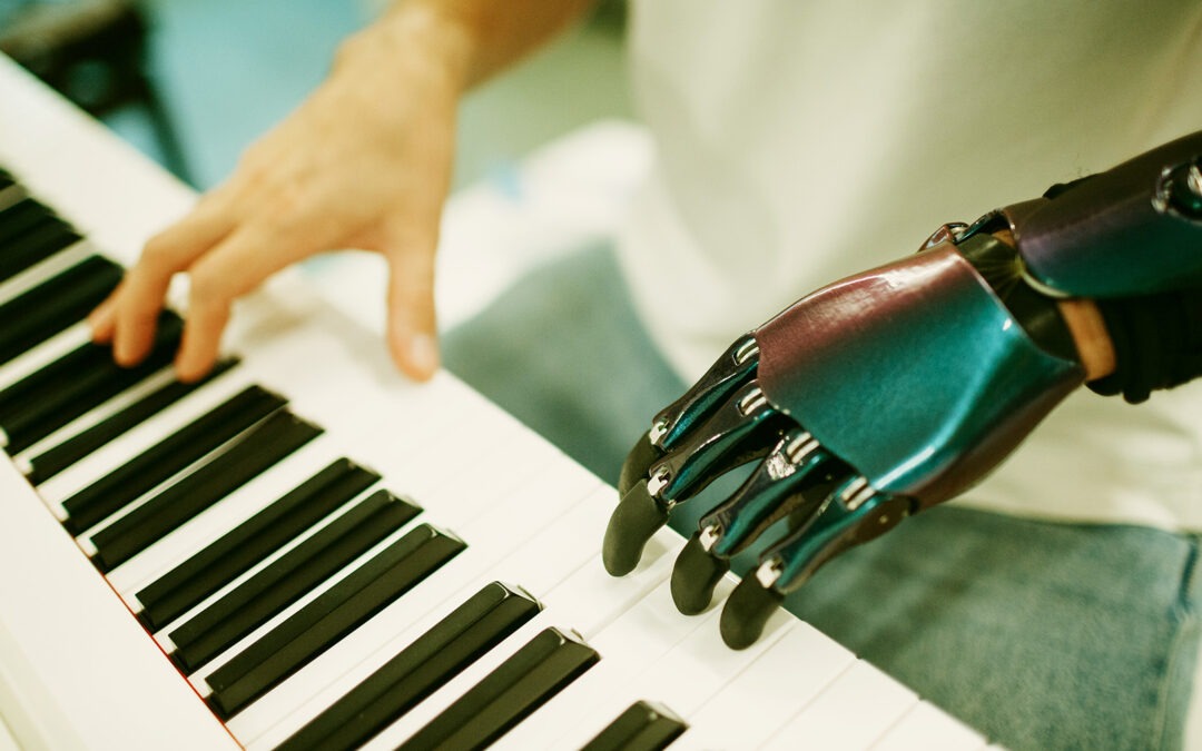 Kreativität & KI im Musikunterricht
